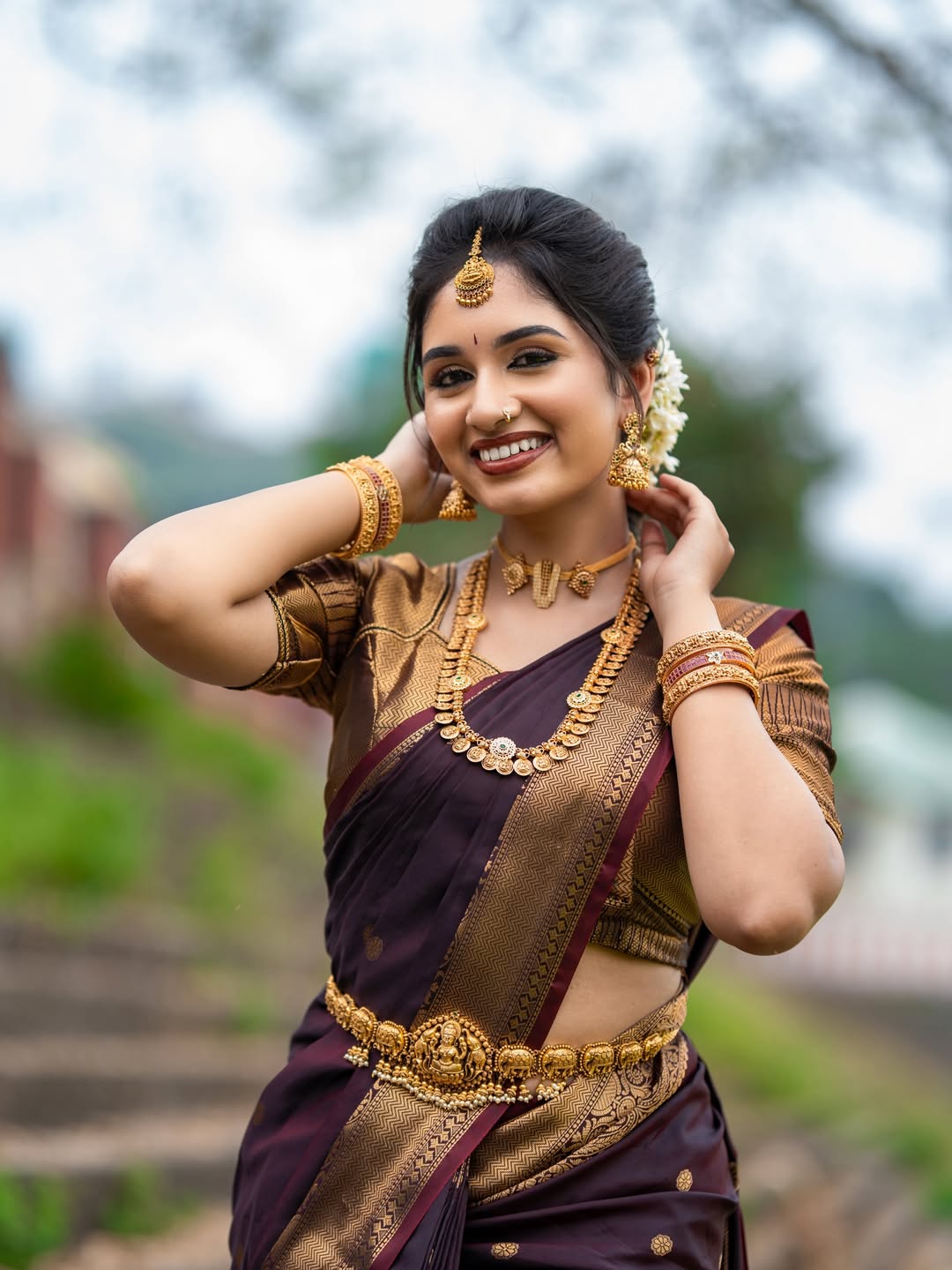 Banarasi Semi Katan Semi Silk Sarees - DKS