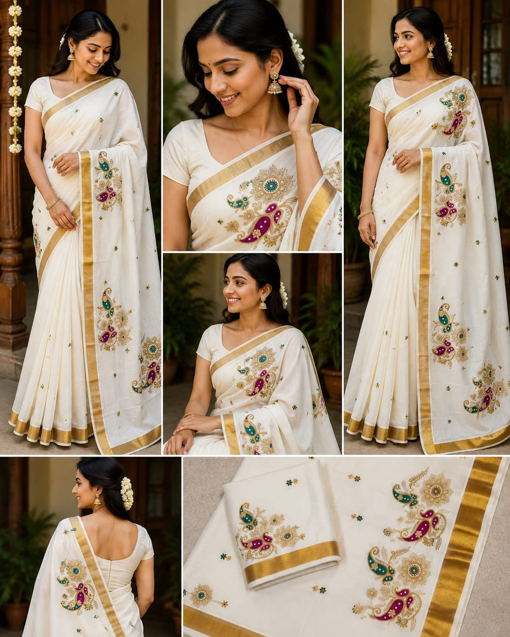 Traditional Kerala Collection - DKS