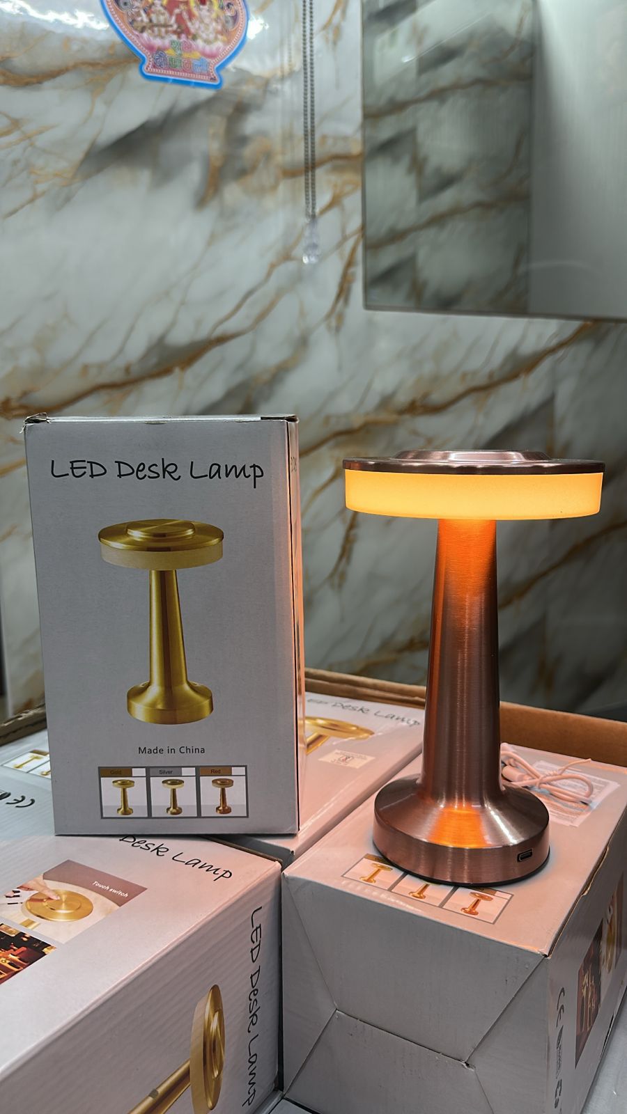 Led lamp