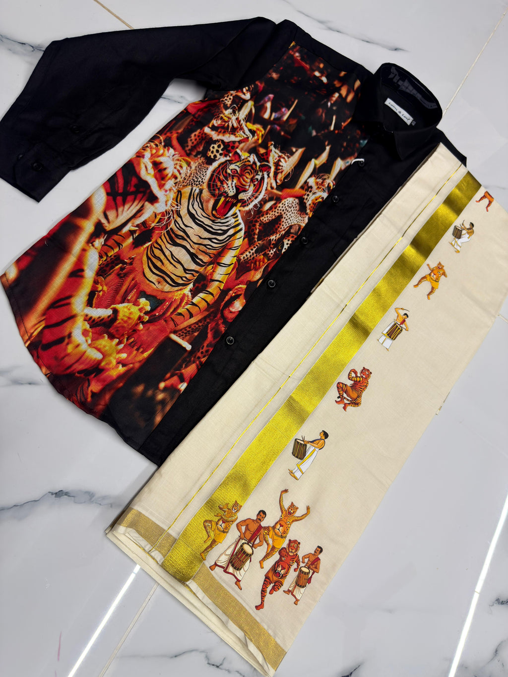 Onam Collection Combo - KBG