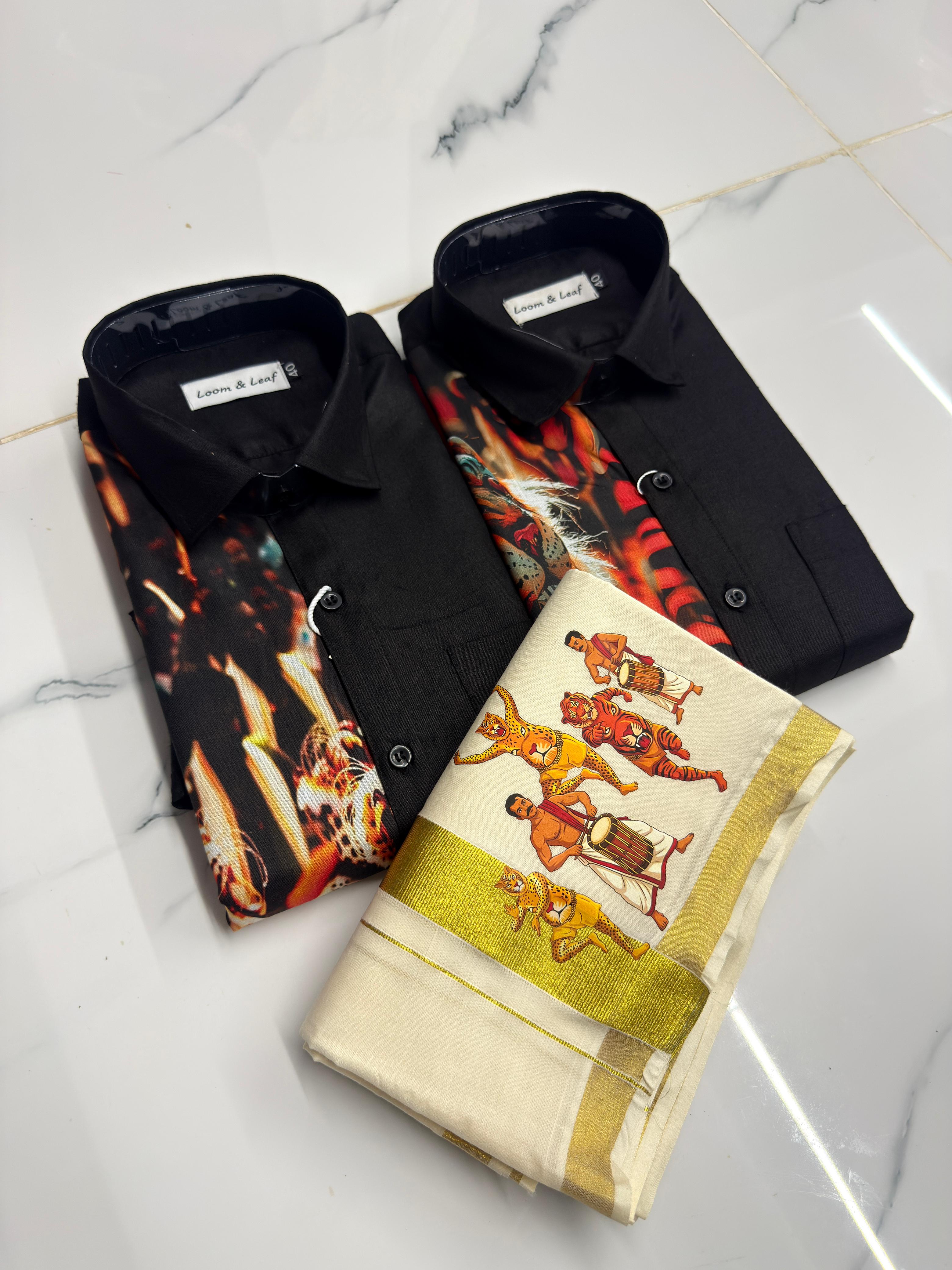 Onam Collection Combo - KBG