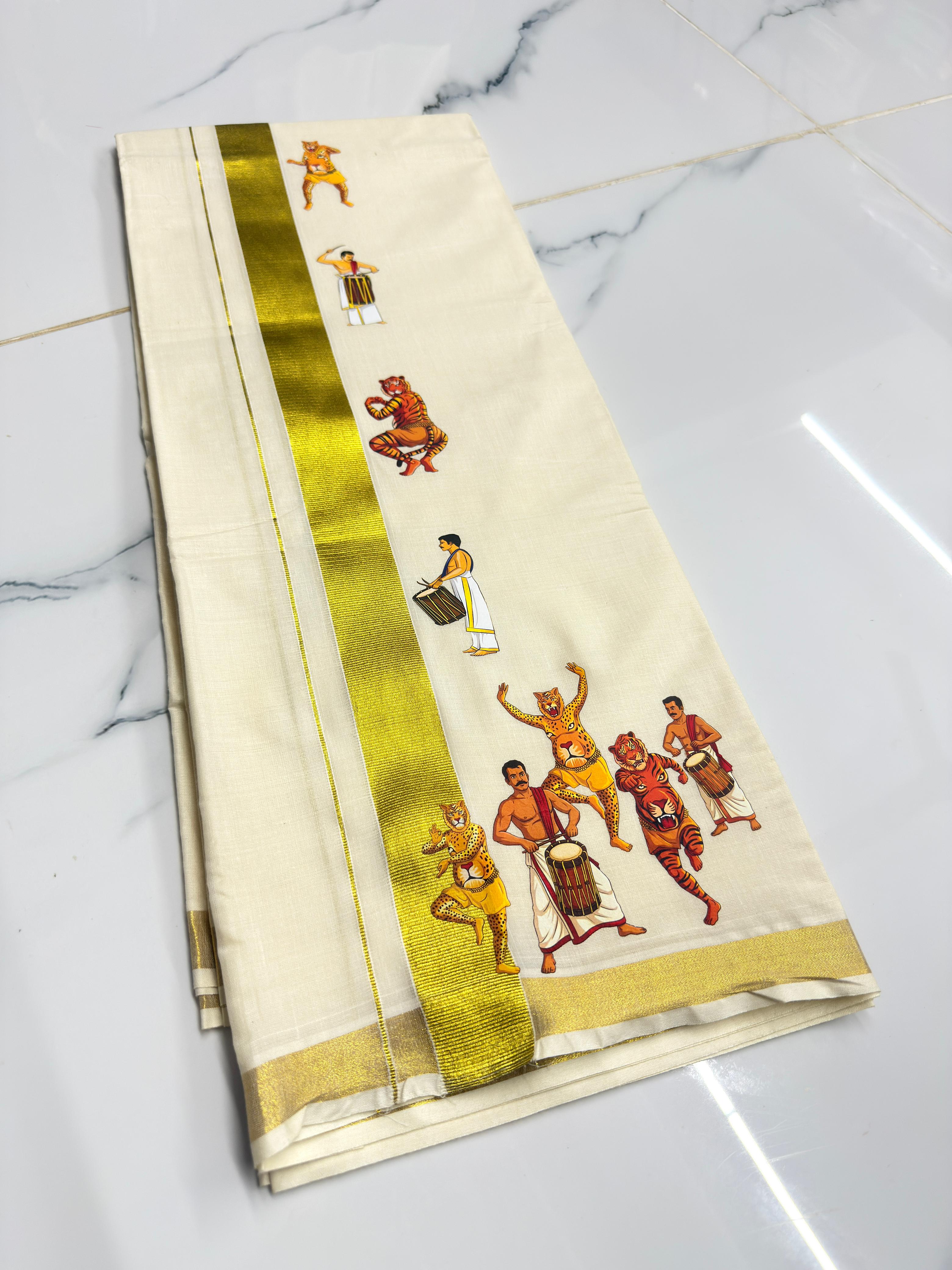 Onam Collection Combo - KBG