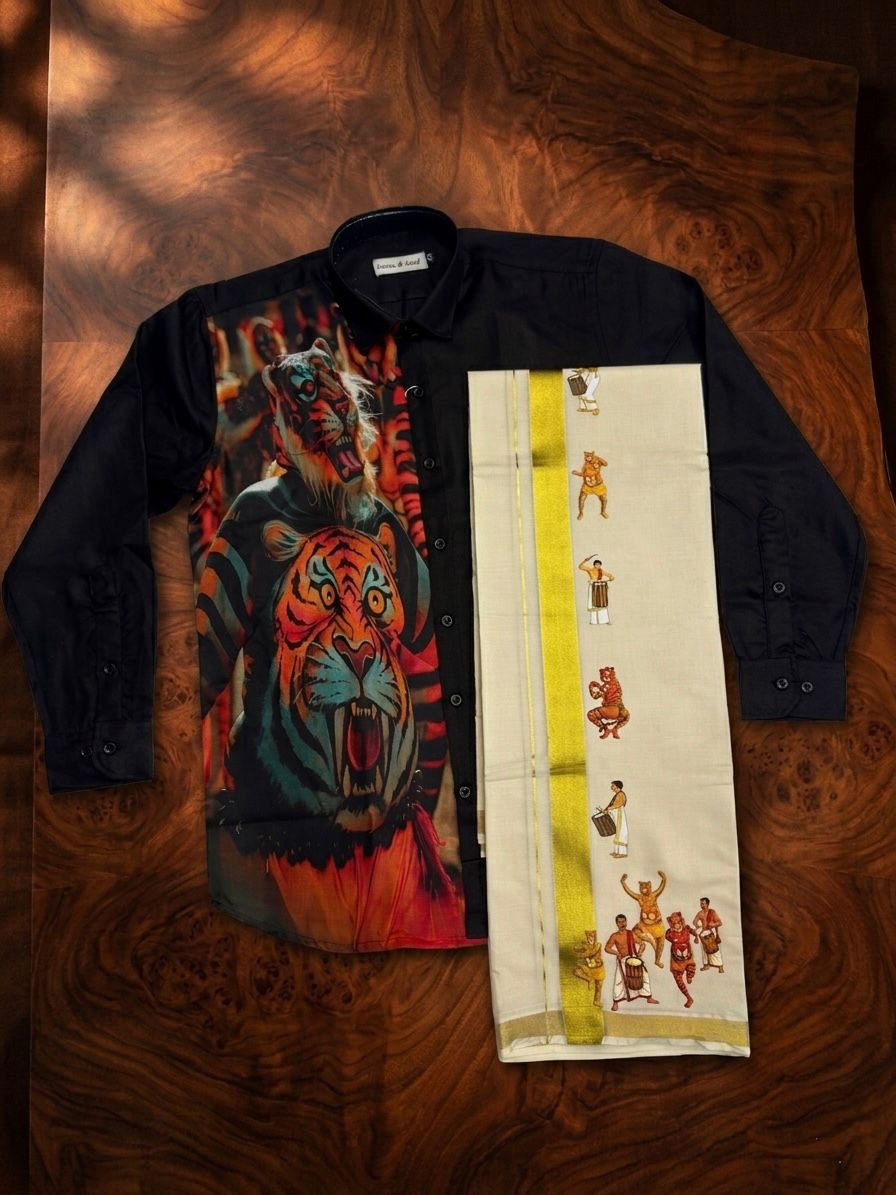 Onam Collection Combo - KBG