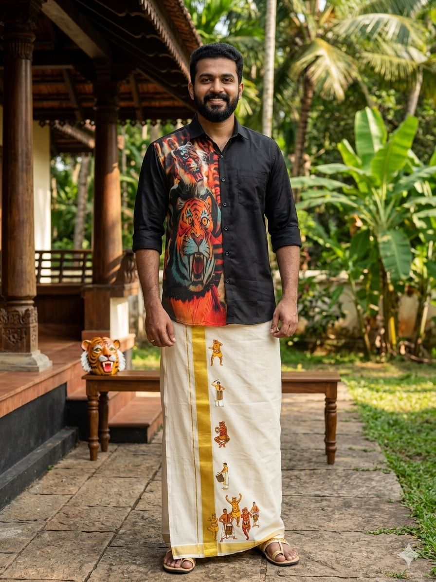 Onam Collection Combo - KBG