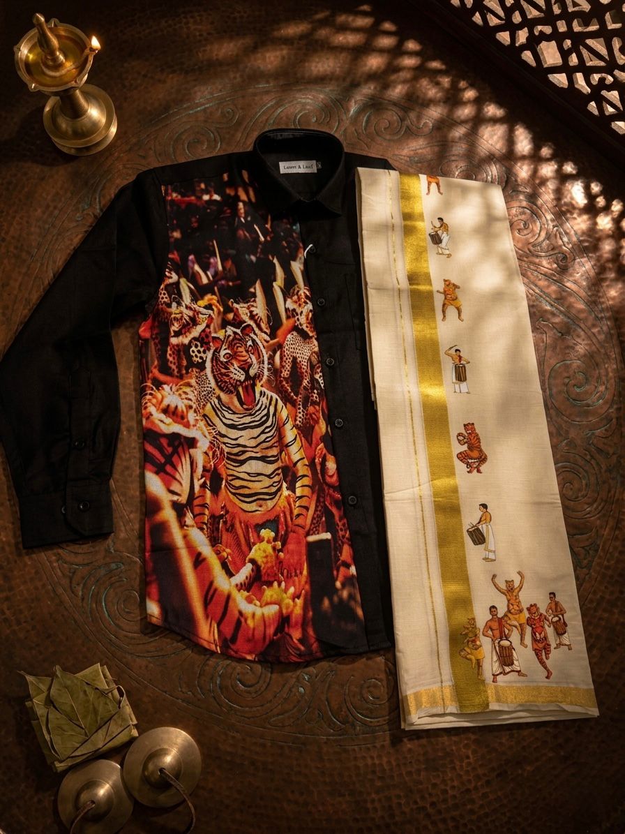 Onam Collection Combo - KBG